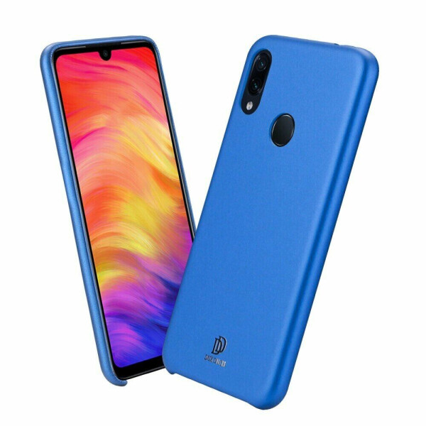 

Защитный чехол DUX DUCIS Skin Lite Series для Xiaomi Redmi Note 7 / Note 7 Pro - Blue