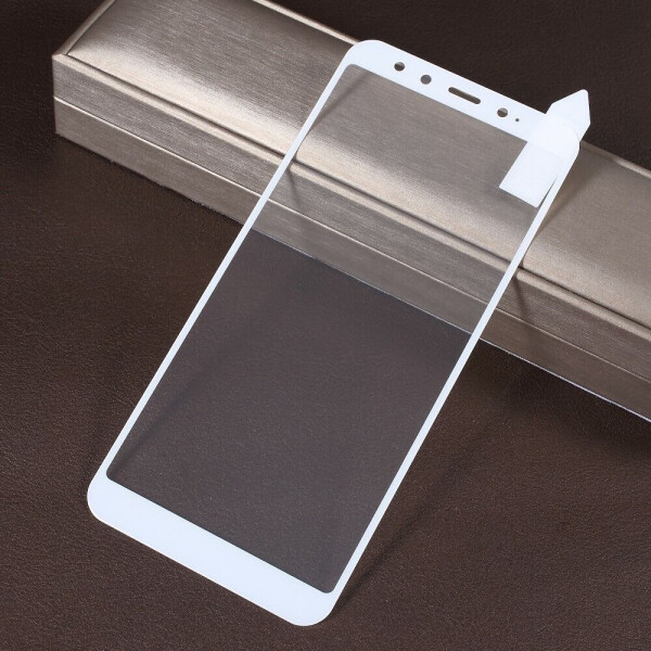 

Защитное стекло RURIHAI 2.5D Curved Glass для Xiaomi Mi 6X / Mi A2 - White