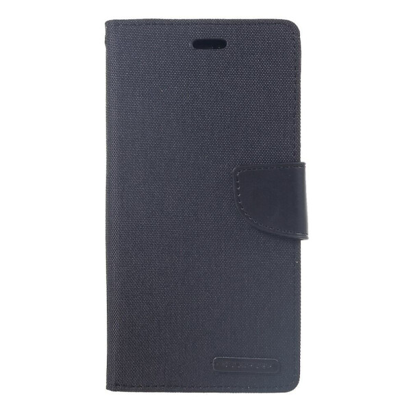 

Чехол-книжка MERCURY Canvas Diary для Apple iPhone Xs Max - Black