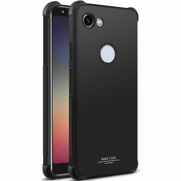 

Защитный чехол IMAK Airbag MAX Case для Google Pixel 3a - Metal Black