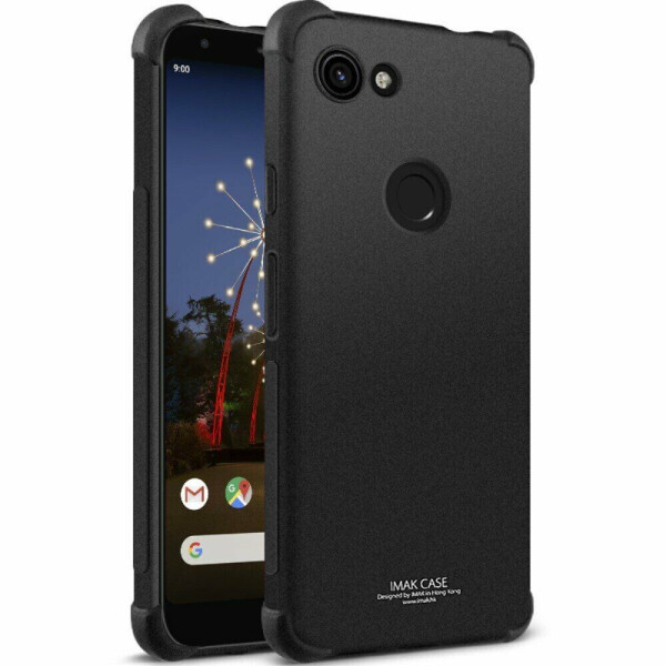 

Защитный чехол IMAK Airbag MAX Case для Google Pixel 3a XL - Matte Black