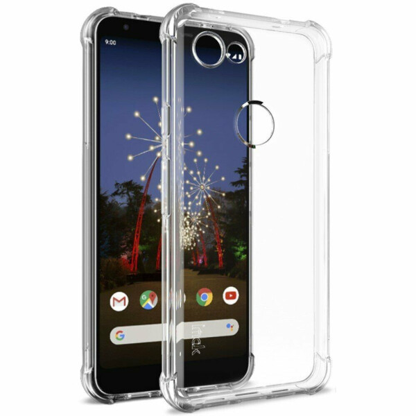 

Защитный чехол IMAK Airbag MAX Case для Google Pixel 3a XL - Transparent