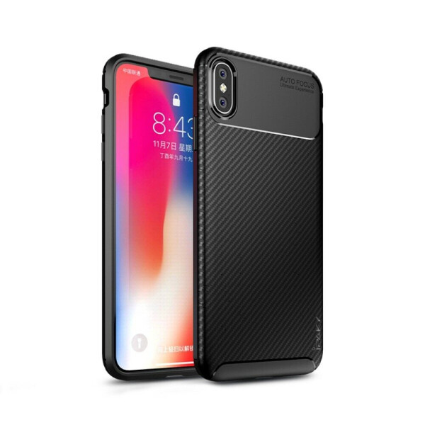 

Защитный чехол IPAKY Fusion для Apple iPhone Xs Max - Black