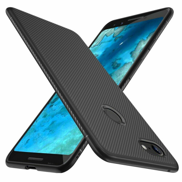 

Защитный чехол UniCase Twill Soft для Google Pixel 3a - Black