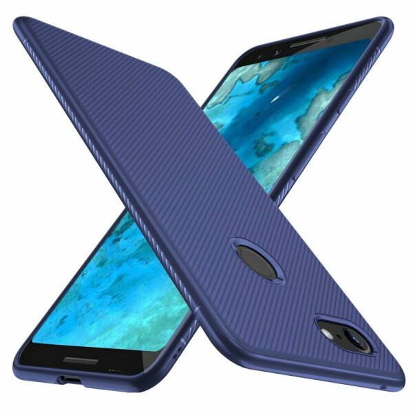 

Защитный чехол UniCase Twill Soft для Google Pixel 3a - Blue