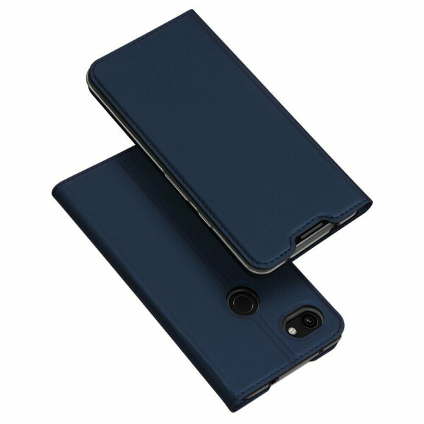 

Чехол-книжка DUX DUCIS Skin Pro для Google Pixel 3a XL - Blue