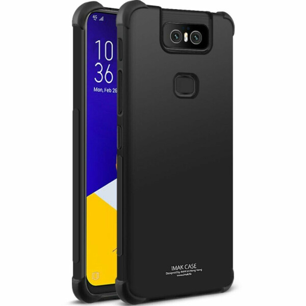 

Защитный чехол IMAK Airbag MAX Case для ASUS Zenfone 6 ZS630KL - Metal Black