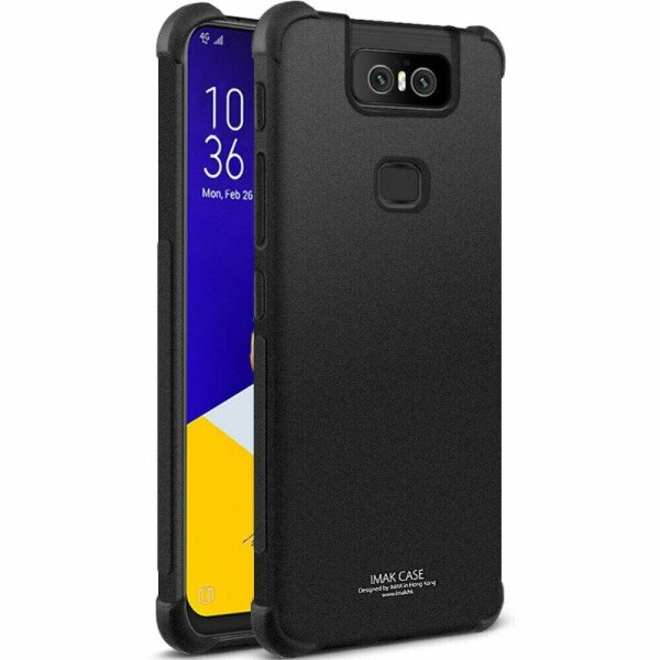 

Защитный чехол IMAK Airbag MAX Case для ASUS Zenfone 6 ZS630KL - Matte Black