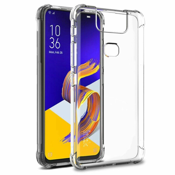

Защитный чехол IMAK Airbag MAX Case для ASUS Zenfone 6 ZS630KL - Transparent