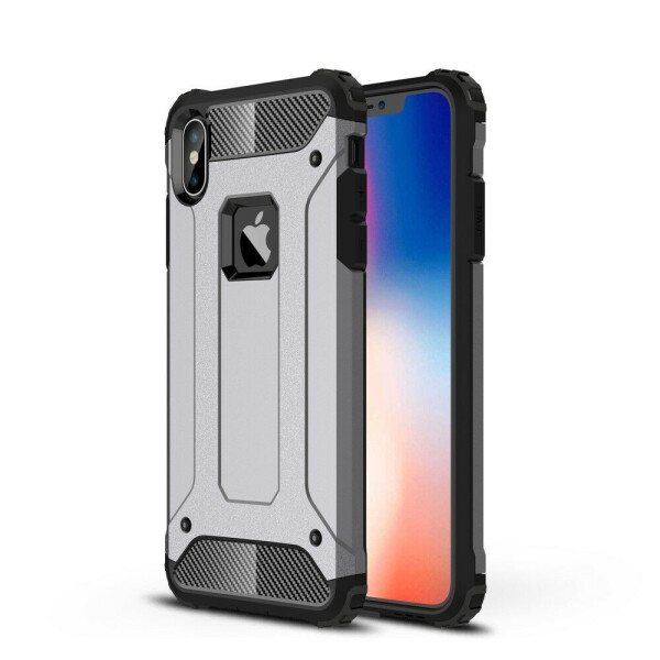 

Защитный чехол UniCase Rugged Guard для Apple iPhone Xs Max - Grey