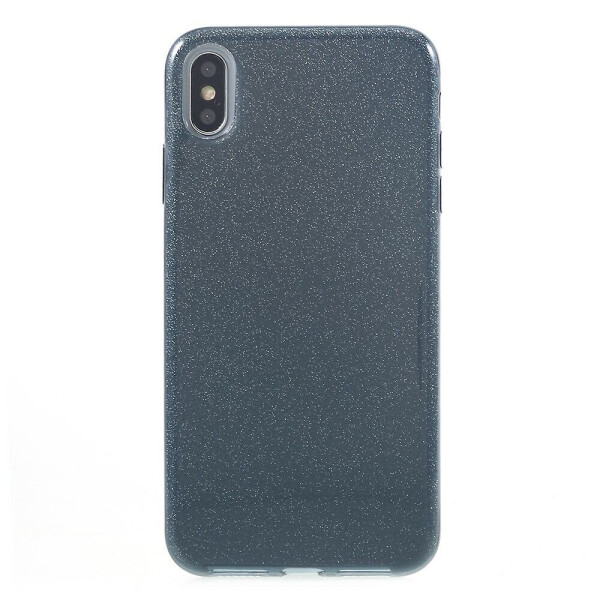 

Силиконовый (TPU) чехол UniCase Glitter Cover для Apple iPhone Xs Max - Grey