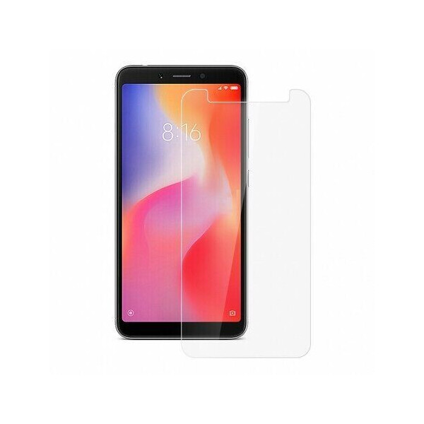 

Защитное стекло INCORE Crystal Glass для Xiaomi Redmi 6 / Redmi 6A