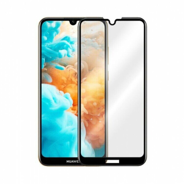 

Защитное стекло INCORE Full Glue для Huawei Y6 2019 - Black