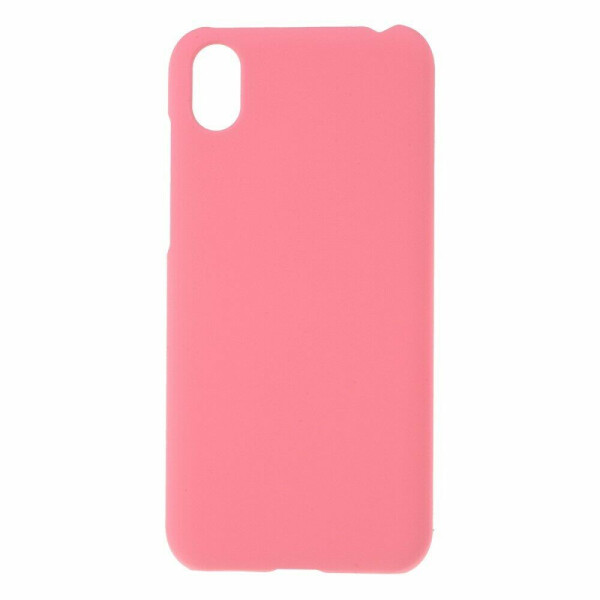 

Пластиковый чехол Deexe Hard Shell для Huawei Y5 (2019) / Honor 8S / Honor 8S Prime - Pink