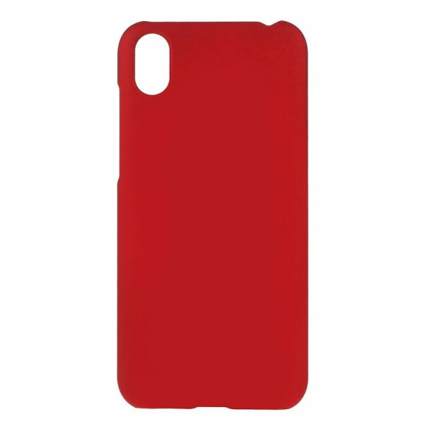 

Пластиковый чехол Deexe Hard Shell для Huawei Y5 (2019) / Honor 8S / Honor 8S Prime - Red
