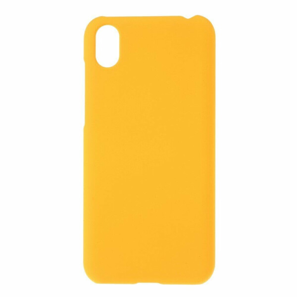 

Пластиковый чехол Deexe Hard Shell для Huawei Y5 (2019) / Honor 8S / Honor 8S Prime - Yellow