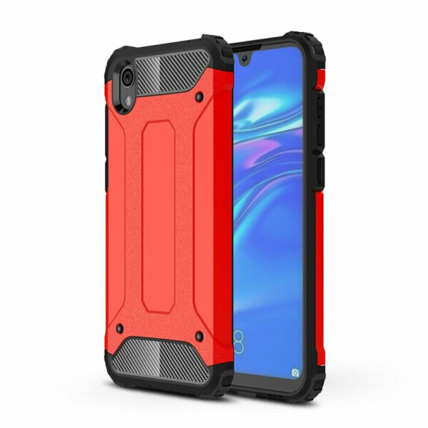 

Защитный чехол UniCase Rugged Guard для Huawei Y5 (2019) / Honor 8S / Honor 8S Prime - Red