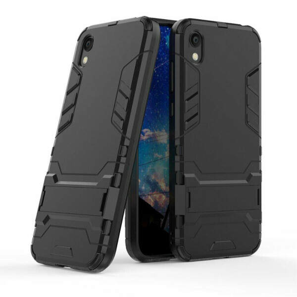 

Защитный чехол UniCase Hybrid для Huawei Y5 (2019) / Honor 8S / Honor 8S Prime - Black
