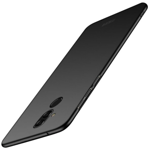 

Пластиковый чехол MOFI Slim Shield для Huawei Mate 20 Lite - Black