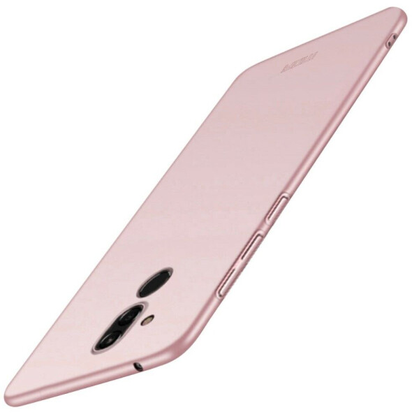 

Пластиковый чехол MOFI Slim Shield для Huawei Mate 20 Lite - Rose Gold