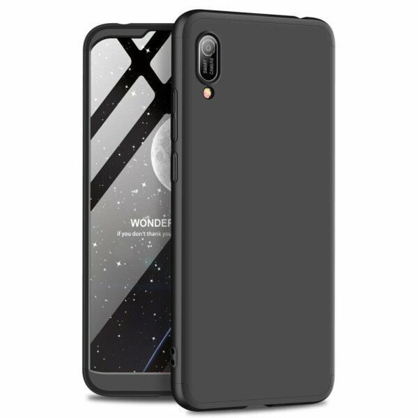 

Защитный чехол GKK Double Dip Case для Huawei Y6 2019 - Black