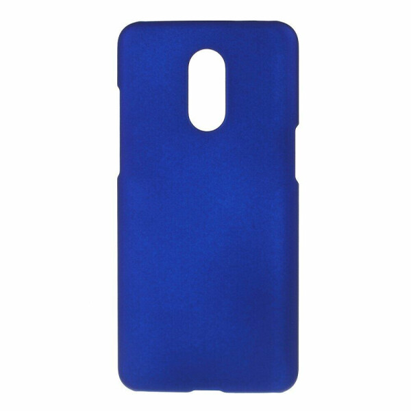 

Пластиковый чехол Deexe Hard Shell для OnePlus 7 - Dark Blue