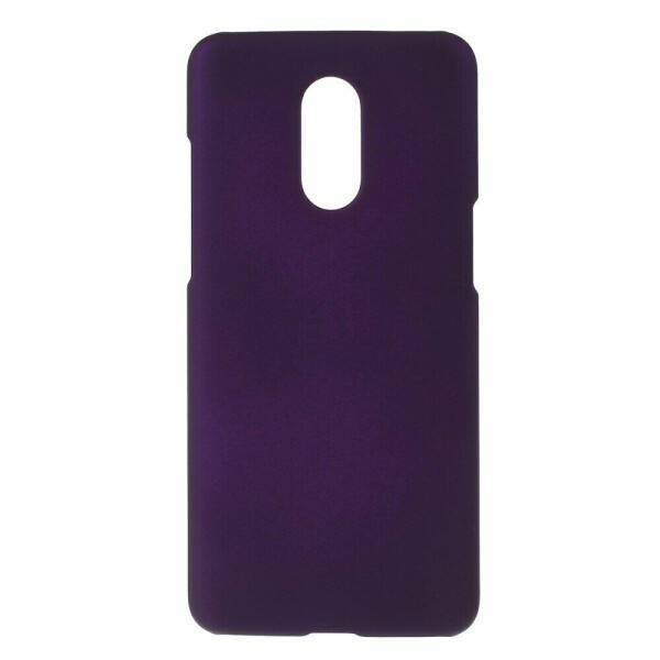 

Пластиковый чехол Deexe Hard Shell для OnePlus 7 - Dark Purple