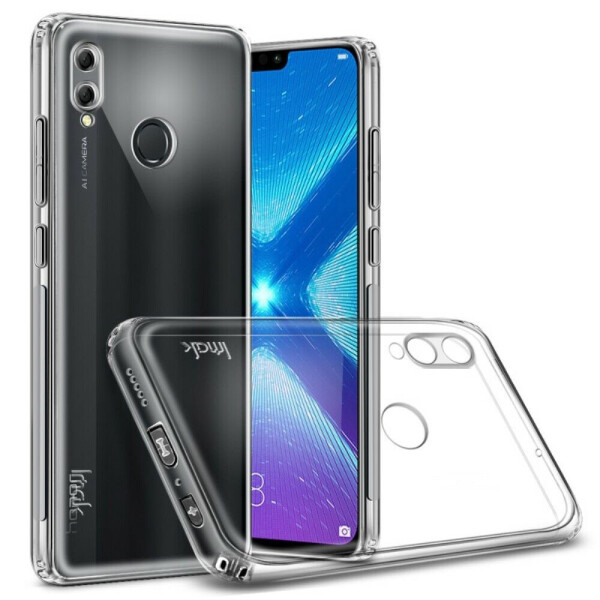 

Силиконовый (TPU) чехол IMAK Airbag Case для Huawei Honor 8X - Transparent