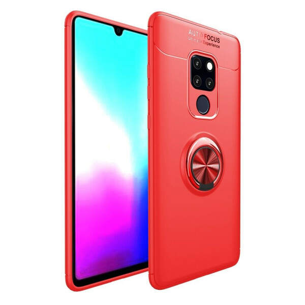 

Защитный чехол UniCase Magnetic Ring для Huawei Mate 20 - Red