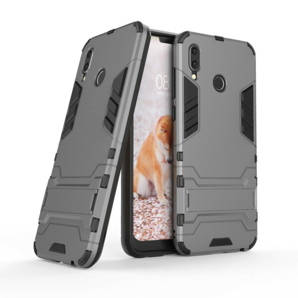 

Защитный чехол UniCase Hybrid для Huawei Honor Play - Grey