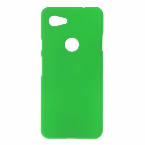 

Пластиковый чехол Deexe Hard Shell для Google Pixel 3a XL - Green