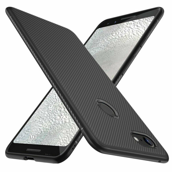 

Защитный чехол UniCase Twill Soft для Google Pixel 3a XL - Black