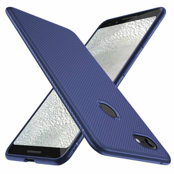

Защитный чехол UniCase Twill Soft для Google Pixel 3a XL - Blue