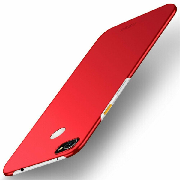 

Пластиковый чехол MOFI Slim Shield для Google Pixel 3a XL - Red