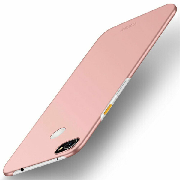 

Пластиковый чехол MOFI Slim Shield для Google Pixel 3a XL - Rose Gold