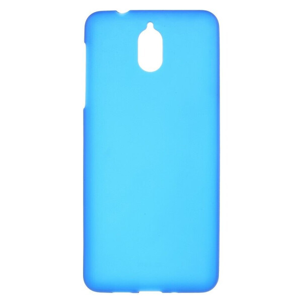 

Силиконовый (TPU) чехол Deexe Soft Case для Nokia 3.1 / Nokia 3 2018 - Blue