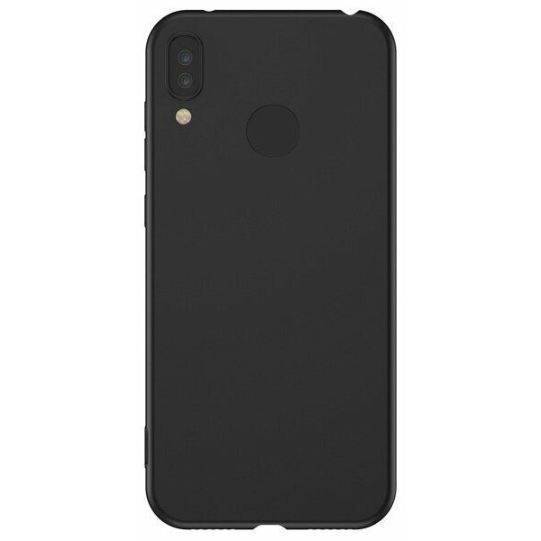 

Силиконовый (TPU) чехол T-PHOX Shiny Cover для Huawei Y7 (2019) - Black