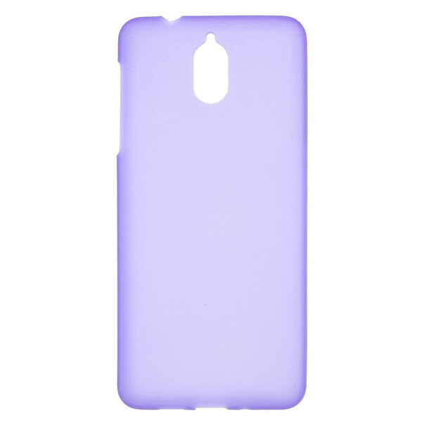 

Силиконовый (TPU) чехол Deexe Soft Case для Nokia 3.1 / Nokia 3 2018 - Purple