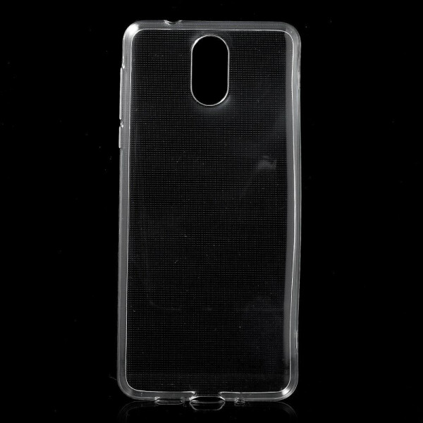 

Силиконовый (TPU) чехол Deexe UltraThin для Nokia 3.1 / Nokia 3 2018