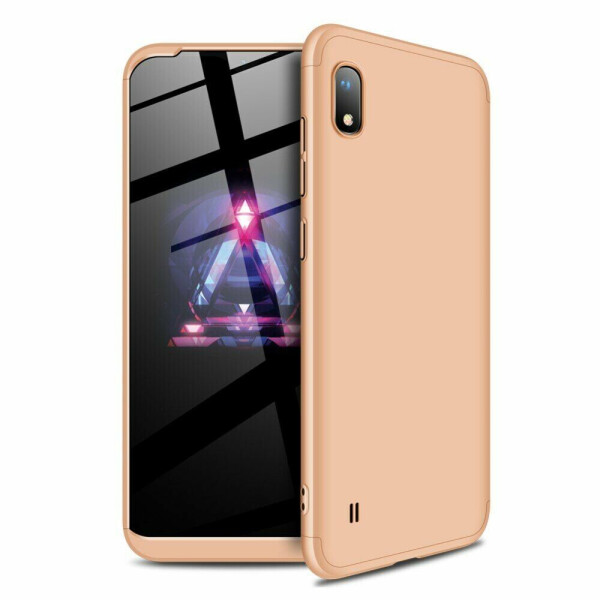 

Защитный чехол GKK Double Dip Case для Samsung Galaxy A10 (A105) - Gold