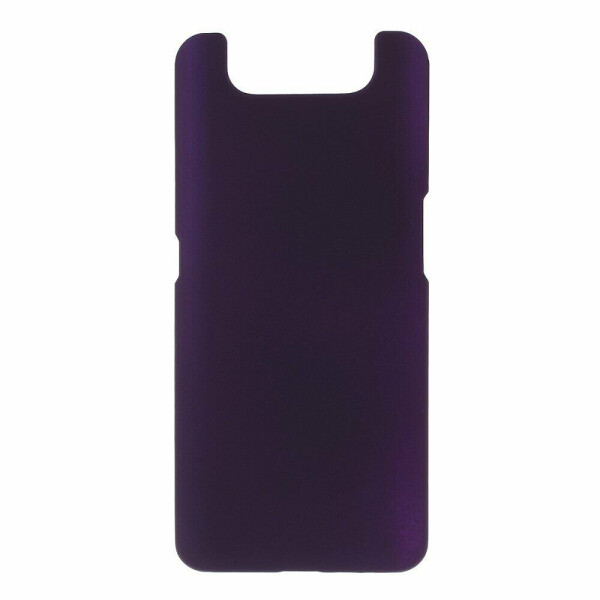

Пластиковый чехол Deexe Hard Shell для Samsung Galaxy A80 (A805) - Dark Purple