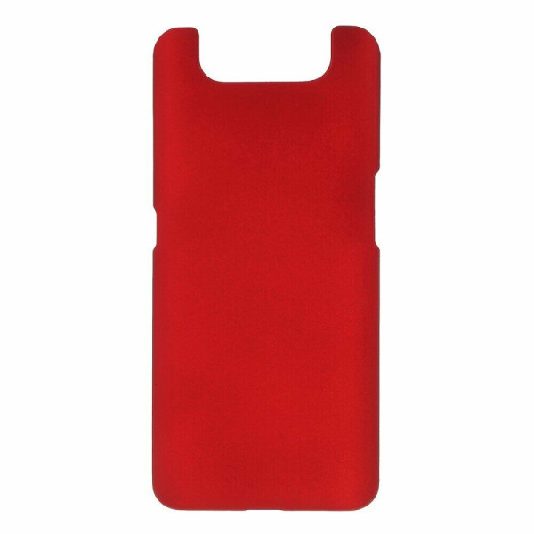 

Пластиковый чехол Deexe Hard Shell для Samsung Galaxy A80 (A805) - Red