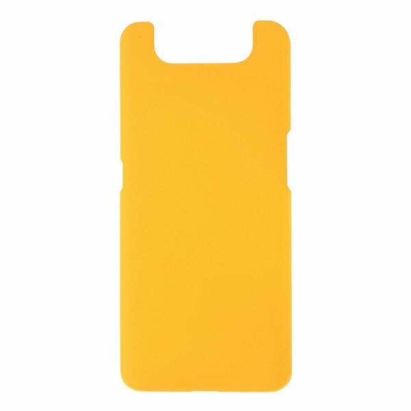 

Пластиковый чехол Deexe Hard Shell для Samsung Galaxy A80 (A805) - Yellow