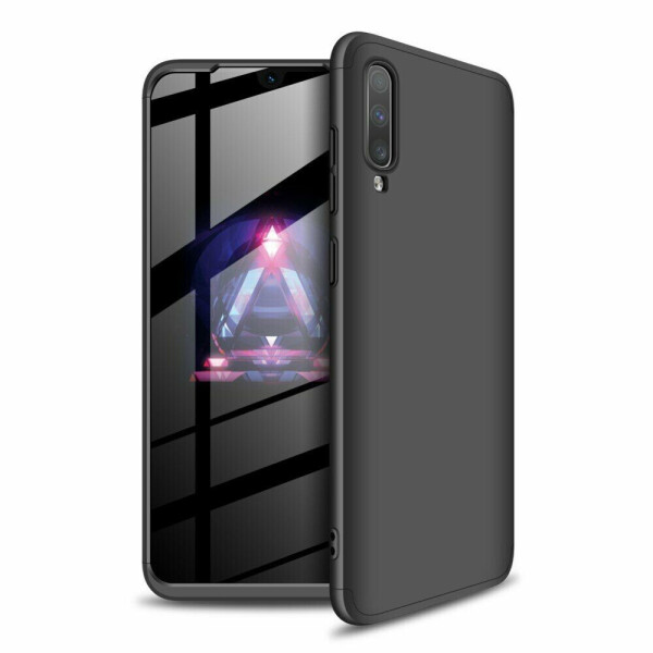 

Защитный чехол GKK Double Dip Case для Samsung Galaxy A70 (A705) - Black