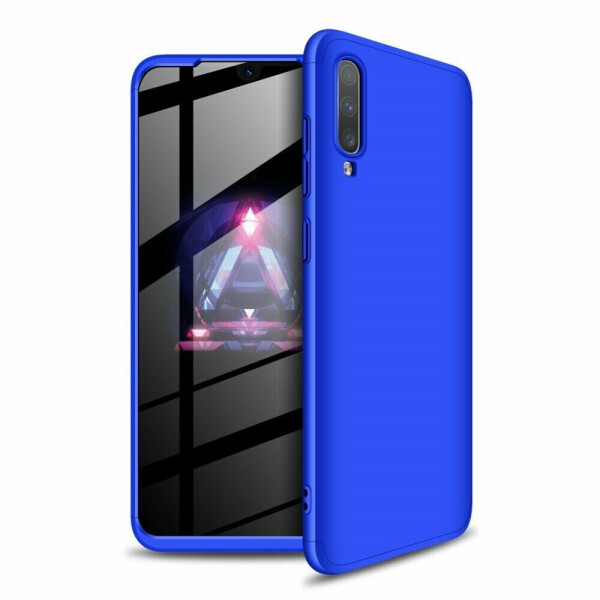 

Защитный чехол GKK Double Dip Case для Samsung Galaxy A70 (A705) - Blue