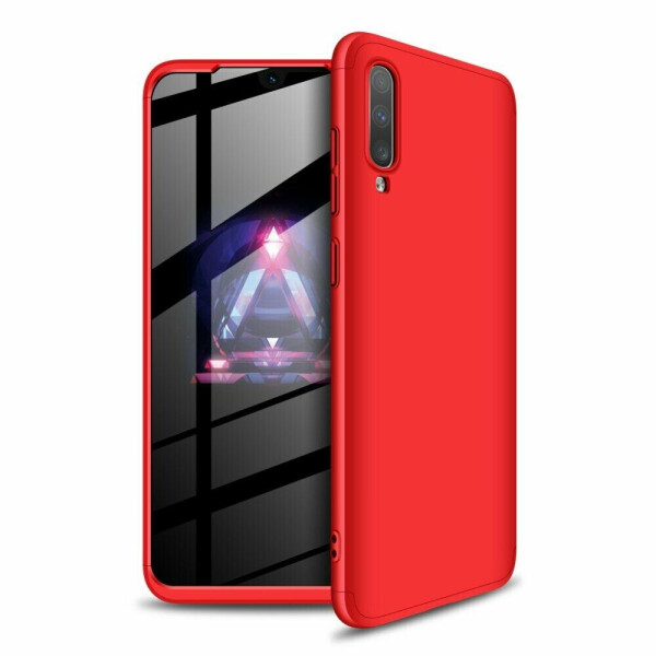 

Защитный чехол GKK Double Dip Case для Samsung Galaxy A70 (A705) - Red