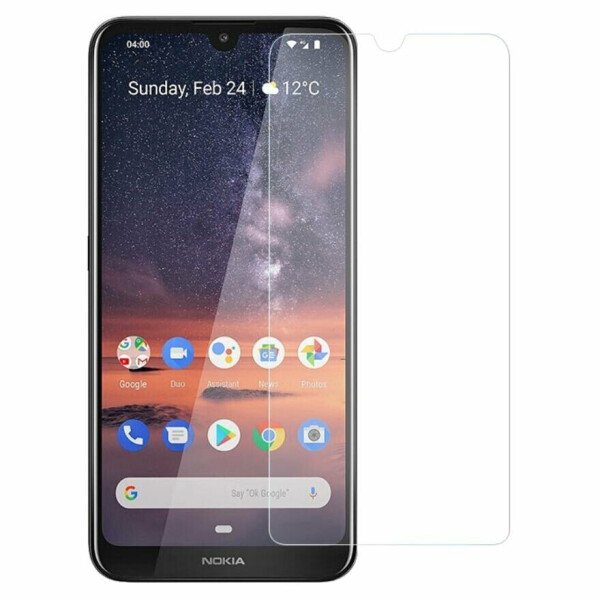

Защитное стекло Deexe Crystal Glass для Nokia 3.2