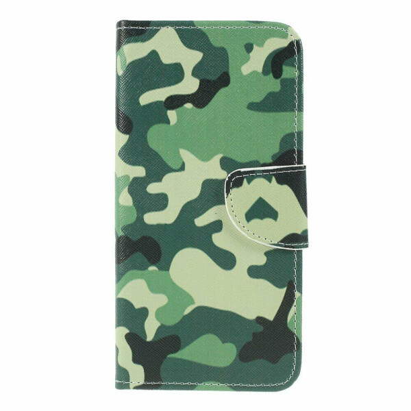 

Чехол-книжка Deexe Color Wallet для Samsung Galaxy M10 (M105) - Camouflage