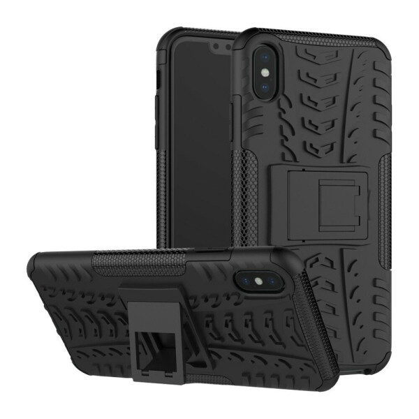 

Защитный чехол UniCase Hybrid X для Apple iPhone XS Max - Black