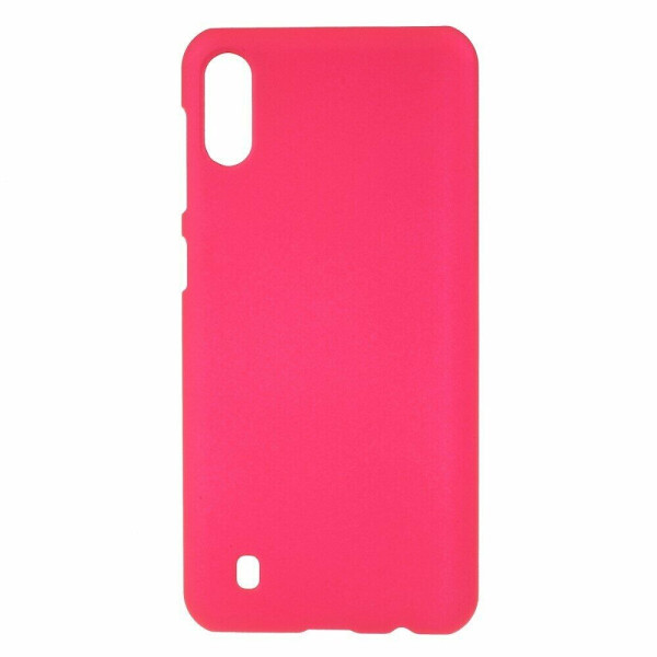 

Пластиковый чехол Deexe Hard Shell для Samsung Galaxy M10 (M105) - Rose